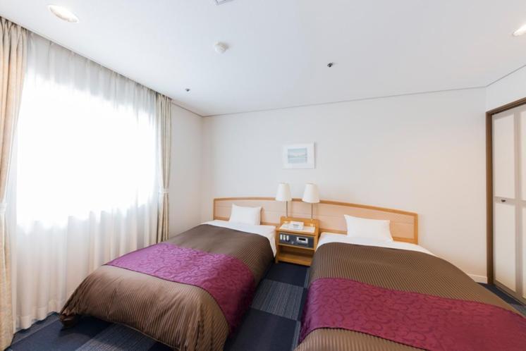 Hakata Sunhills Hotel Fukuoka  Exterior photo