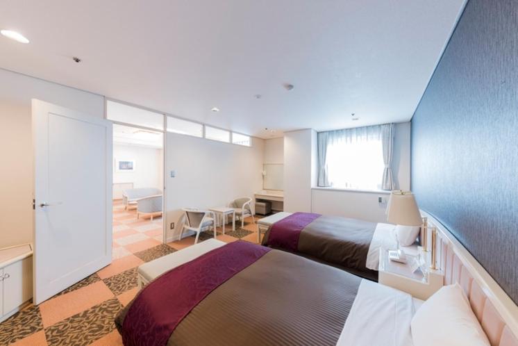 Hakata Sunhills Hotel Fukuoka  Exterior photo